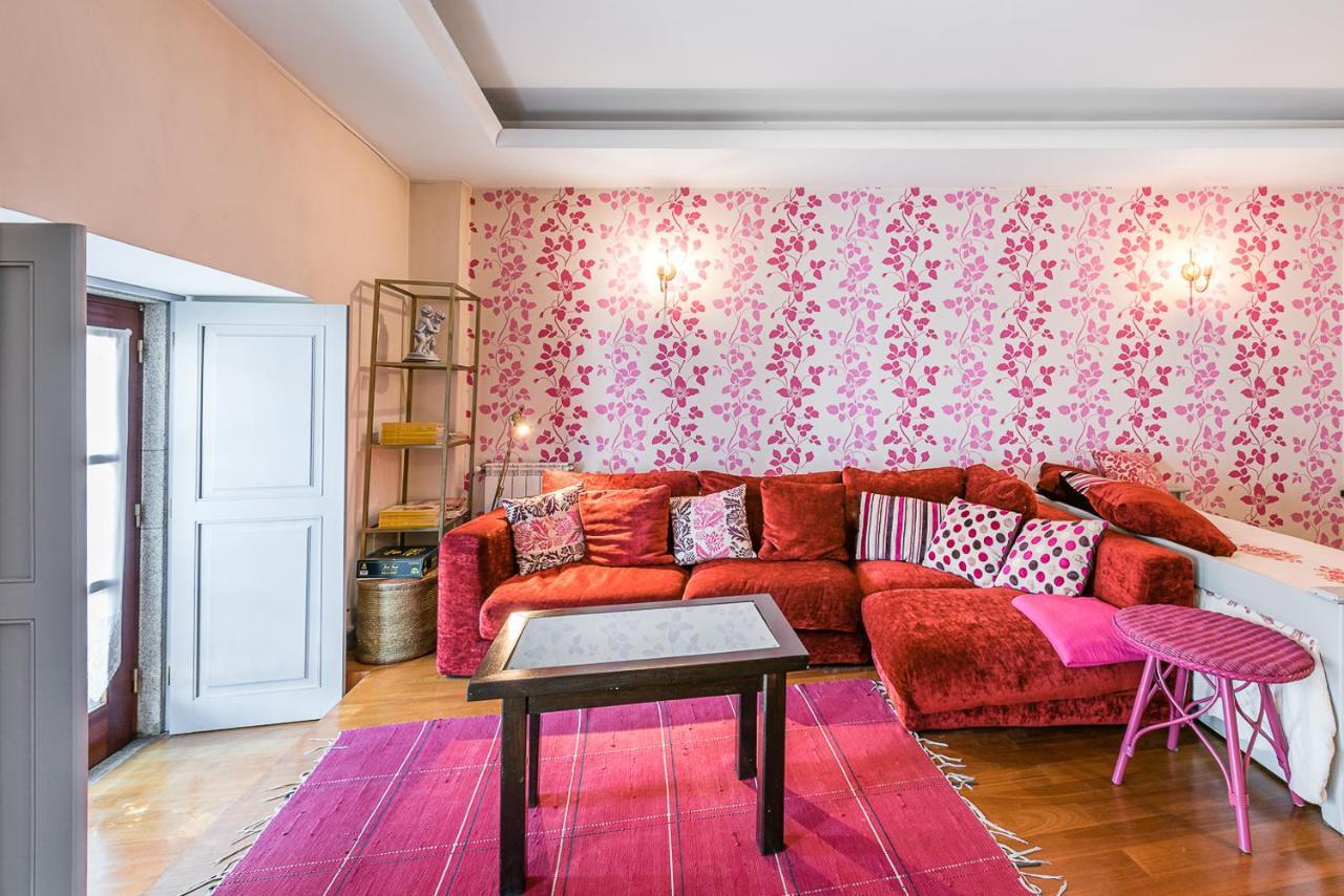 Praca Guest House Arouca Zewnętrze zdjęcie