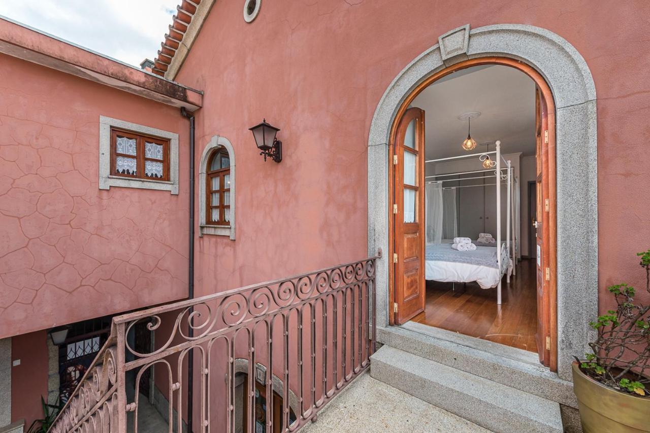 Praca Guest House Arouca Zewnętrze zdjęcie