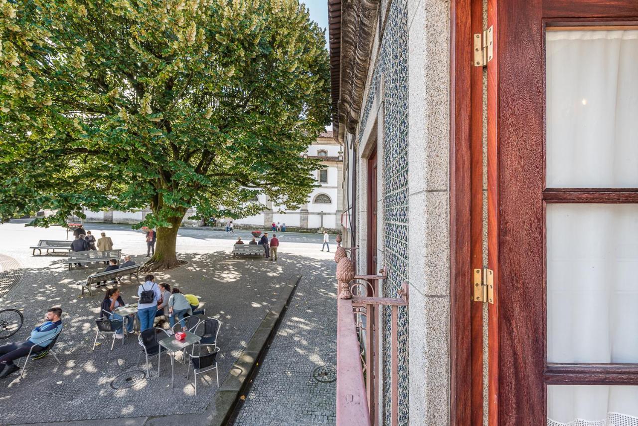 Praca Guest House Arouca Zewnętrze zdjęcie