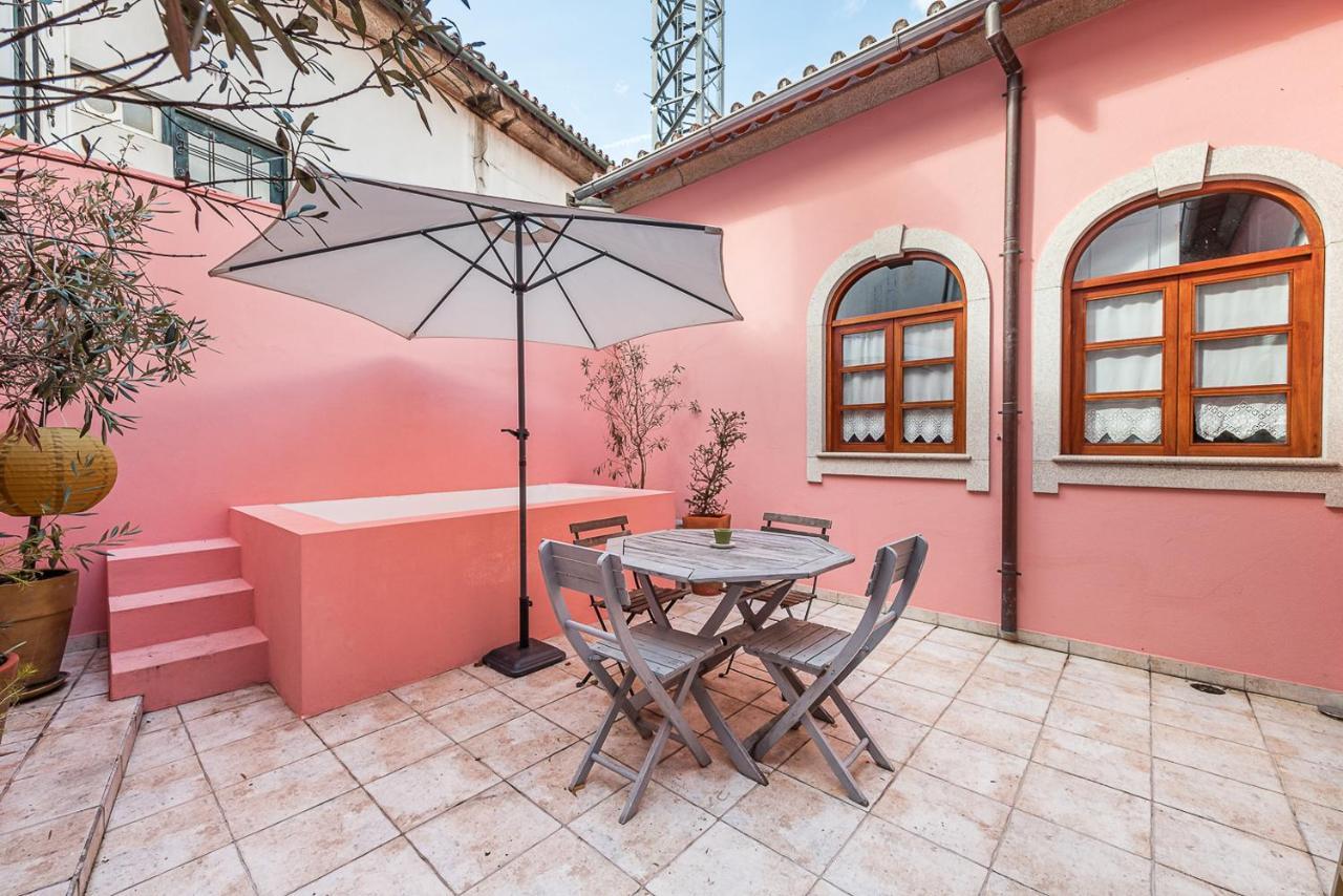 Praca Guest House Arouca Zewnętrze zdjęcie