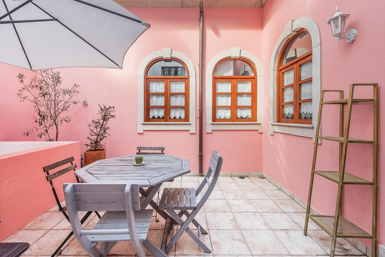 Praca Guest House Arouca Zewnętrze zdjęcie