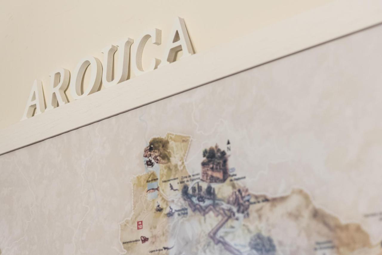 Praca Guest House Arouca Zewnętrze zdjęcie